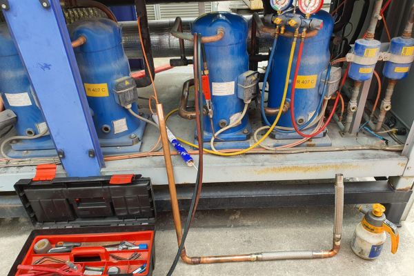 CHILLER SERVICES