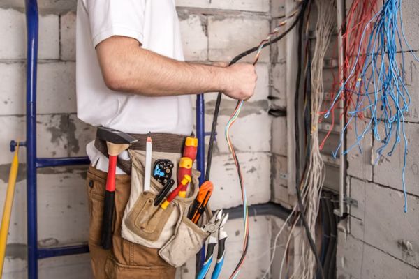 ELECTRICAL MAINTENANCE SERVICES