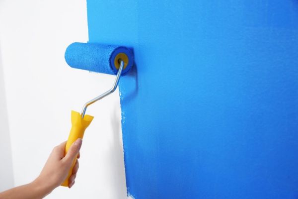 PAINTING INTERNAL EXTERNAL WORK